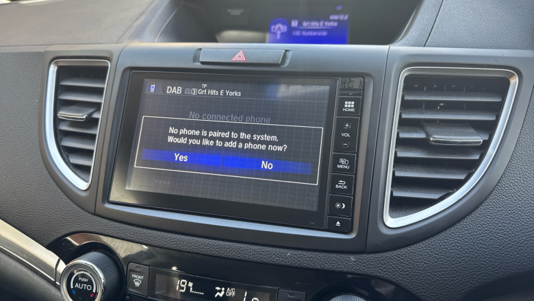 Honda CR-V 2.0 i-VTEC SE Plus 5dr Auto [Nav] Petrol Estate